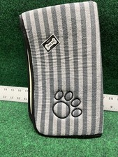 Bone Dry Machine Washable Ultra Absorbent Pet Mat 14" x 24"