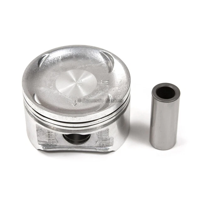 Pistones y anillos para Honda Accord Acura CL Vtec F23A SOHC 16V 98-02 Foto 3 de 4