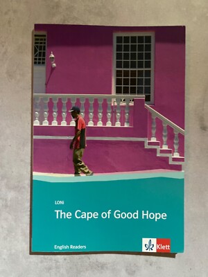 The Cape of Good Hope englisch Klett-Verlag ISBN: 9783125426047 Lernjahr 4-6