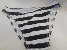 Men Rugby Stripe Custom Style white Black Options Rio s m l or xl Handmade USA