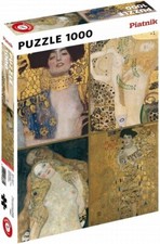 Piatnik Klimt - Collection 1000 Piece Puzzle New Jigsaw Gift Sealed Brand New