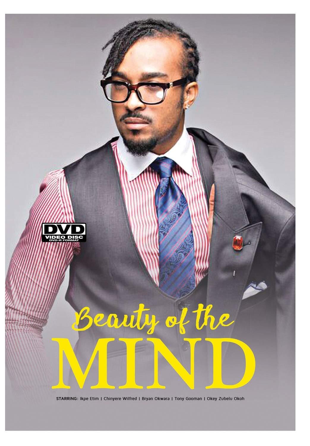 Beauty of the Mind (DVD) Bryan Okwara Chinyere Wilfred Nse - Ikpe Etim