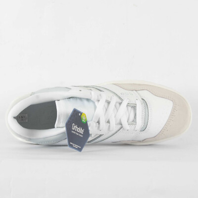 NEW BALANCE Damen Sneaker 550 BB550AOS Weiß (41) Trainers