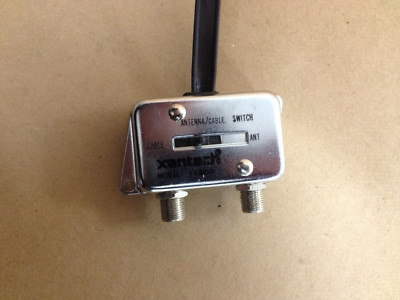 Xantech Antenna/Cable Switch Model 11200