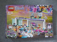 LEGO 41351 Friends Heartlake Creative Tuning Shop - NEW in Factory Sealed BOXED