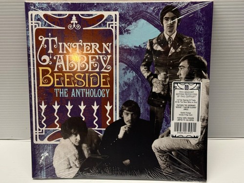 TINTERN ABBEY - BEESIDE ANTHOLOGY 2-LP PURPLE COLORED VINYL LTD 1500 COPIES NEW - Picture 3 of 5