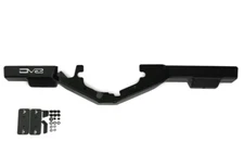 DV8 Offroad Rear Differential Skid Plate Fits 2021-2024 Ford Bronco SPBR-03