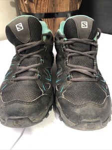 salomon tibia gtx