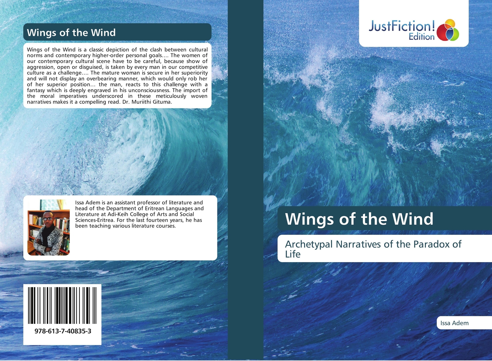 Thumbnail - Wings Of The Wind | Archetypal Narratives Of The Paradox Of Life |