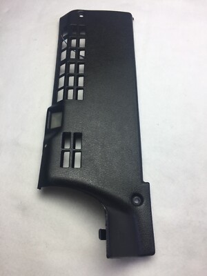 1987-1989 Nissan 300zx / Right / Dash Glove Box Lower Under Panel