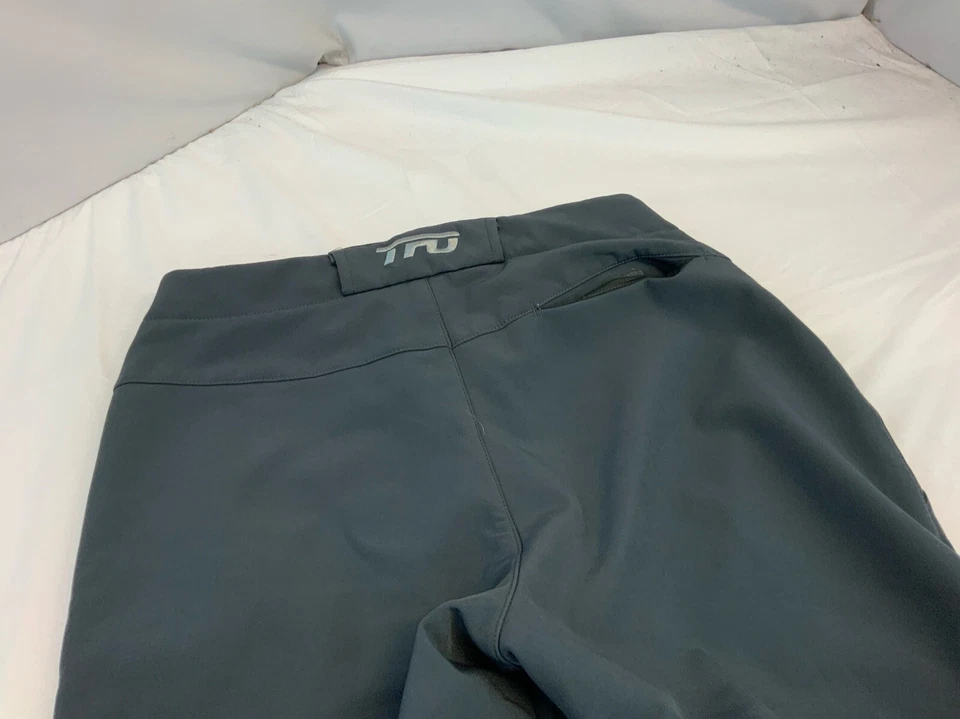 TFO Gear Hiking Pants Sz 31 Women Gray Poly Stretch 29” Inseam Mint YGI H1-89 Foto 3 de 4