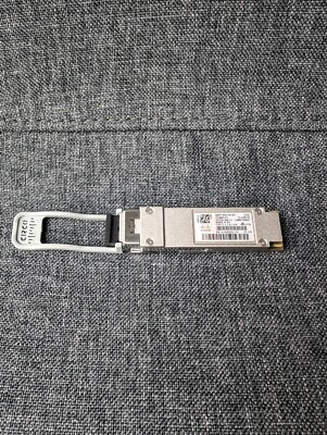 Cisco QSFP-40G-SR-BD Transceivers Qty 8 Pack