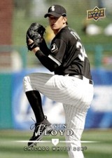 2008 Upper Deck First Edition Update #330 Gavin Floyd Chicago White Sox