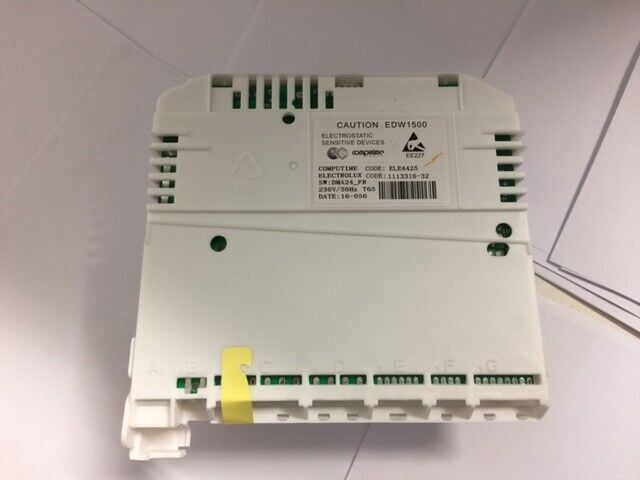 Panne de lavage ? Carte EDW1500 1113316325 configurable pour réparer votre machine