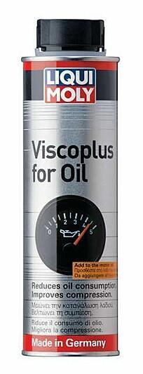Liqui Moly Viscoplus Oil saver 300ml Reduces Oil Consumption & Engine Noise