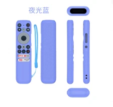 Remote Control Case Silicone Protective Cover For TCL RC902N FMR1 TV Cover ~~~