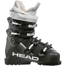 Head Vector Evo XP W Damen-Skistiefel Scarponi da Sci Stivali Nero