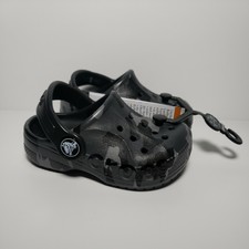 baya seasonal printed clog black camo