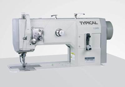 Typical 1245 Ledermaschine  Polstermaschine