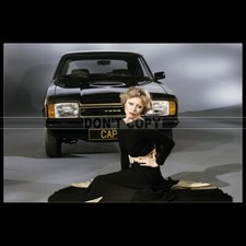 Photo A.021120 FORD CAPRI JPS JOHN PLAYER SPECIAL MK2 1975-1977