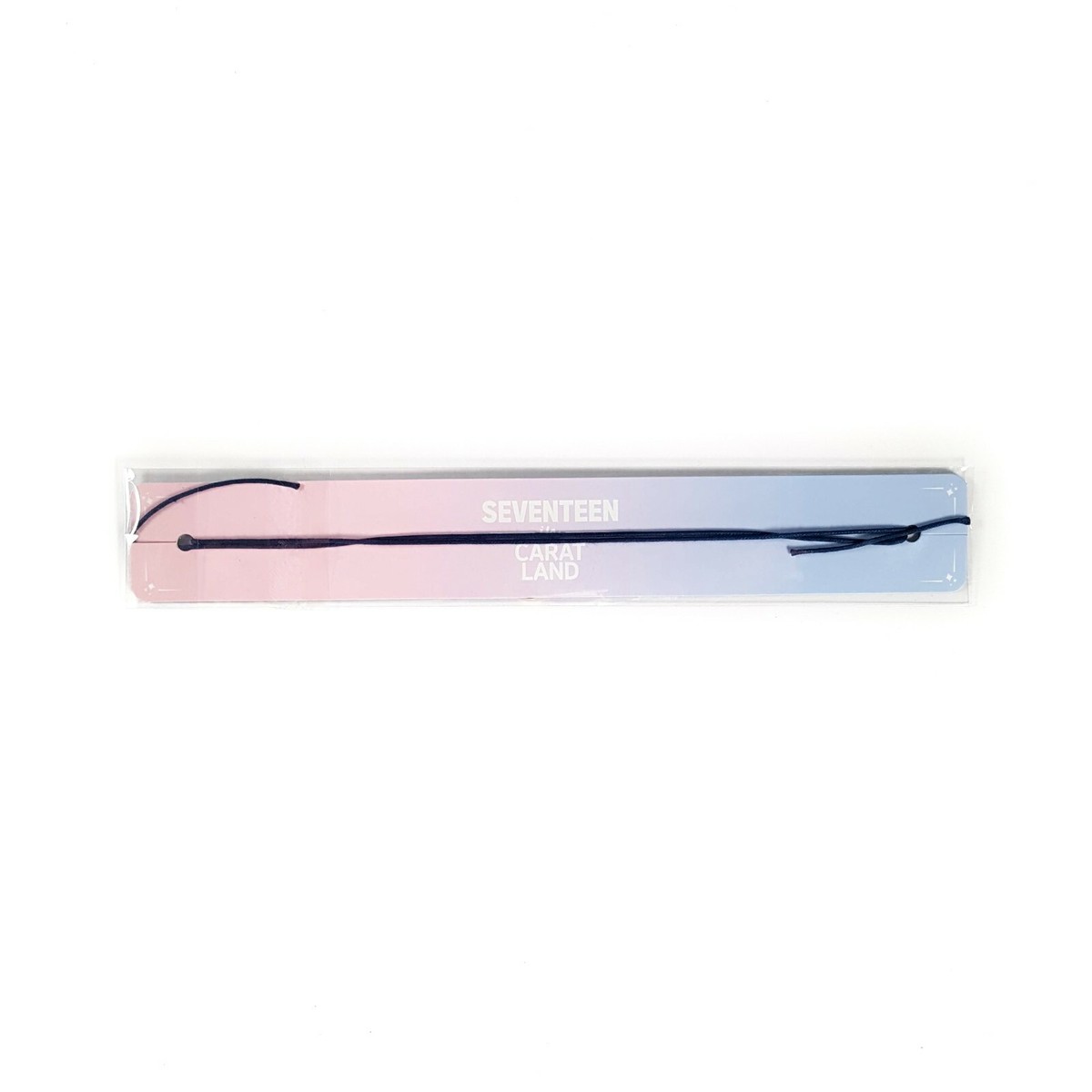 seventeen ファンミーティング カラットランド 限定 ブレスレット Seventeen Official Carat Land 2nd 2018 Fan Meeting Bracelet
