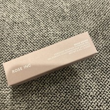 Rose Inc Brow Renew Enriched Shaping Eyebrow Gel Fill 02 Full Size .23 oz New