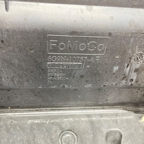DISCOVERY SPORT L550 BATTERY TRAY HOLDER 6G9N-10757-AF 2.0 D 204DTA 14-19 - Picture 12 of 13