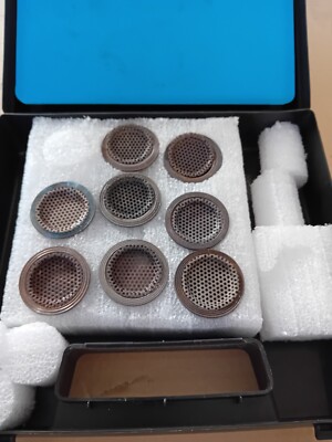 Varian Zeeman Zeeman AA Graphite Tube filter