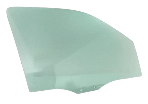 Chrome Interior Door Handle With Lock Button For 2001-2007 Ford Escape & Mazda Tribute - Right Side