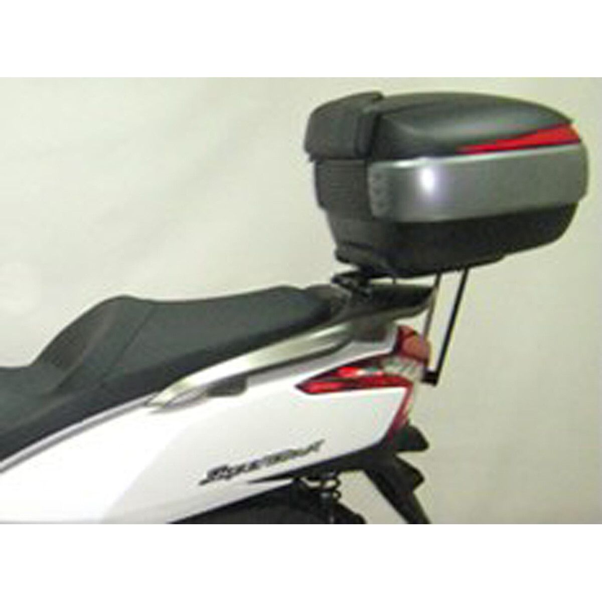 PORTAPACCHI PER BAULETTO SHAD TOP MASTER FOR KYMCO 125 DOWNTOWN 2009-2015