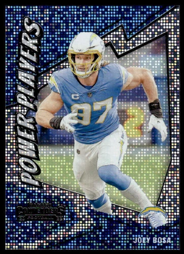 2023 Panini Contenders Joey Bosa #11
