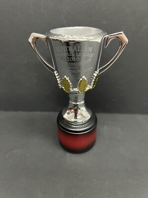 AFL COLLINGWOOD MAGPIES 2010 MINI PREMIERSHIP CUP - Daicos Grand Final Premiers