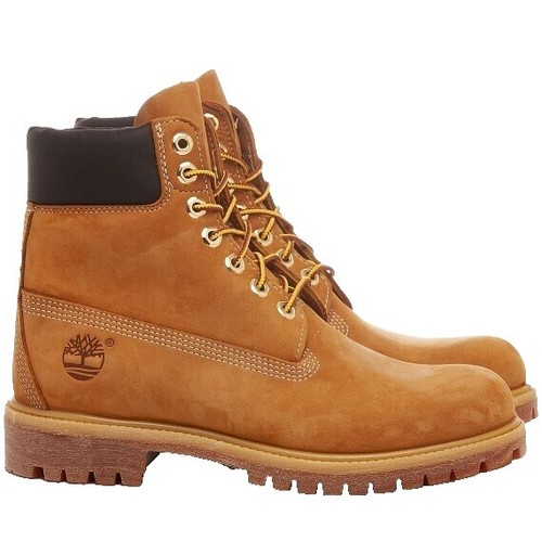 Timberland Shoes Men 13M Brown 1973 Hiking Boots Leather  display picture 2