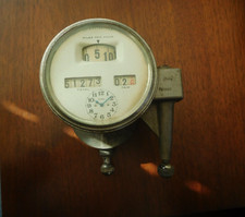 1922 1923 Cadillac Buick Speedometer Clock Van Sicklen Elgin Stewart Warner Vint
