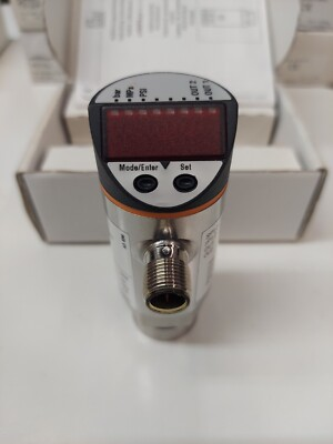 #ad PN7003 IMF PRESSURE SWITCH ELECTRONIC M12 CONNECTOR 363 PSI25 BAR2.5 MPA $158.90