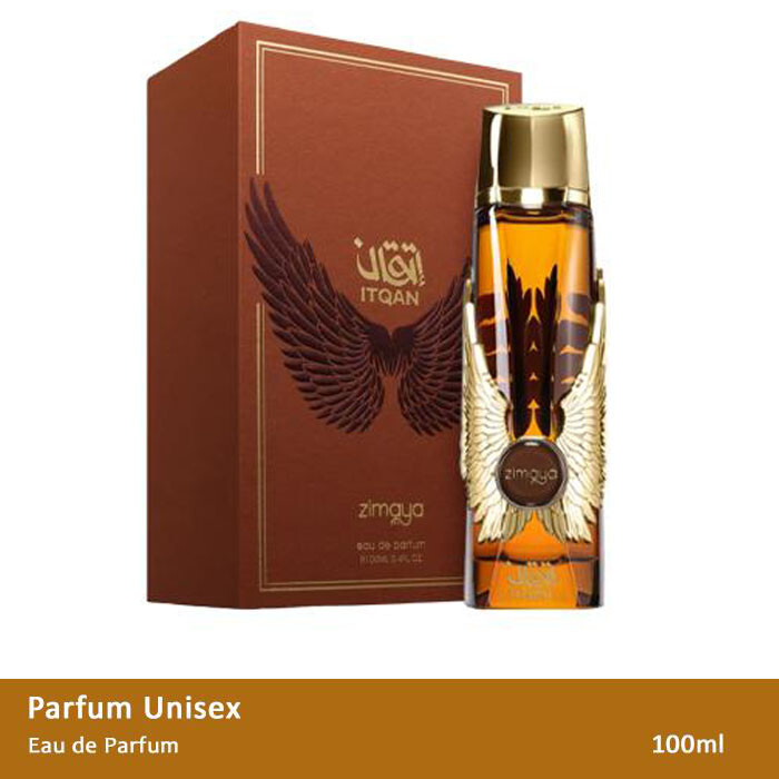 ZIMAYA ITQAN GOLD Eau De Parfum for Unisex Eau De Parfum