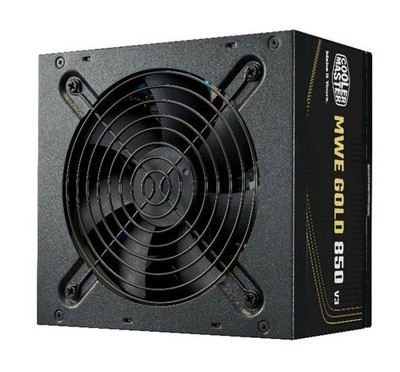 4719512153437 Power adapter MWE Gold 850 V3 ATX 3.1 Non Modular Cooler Master