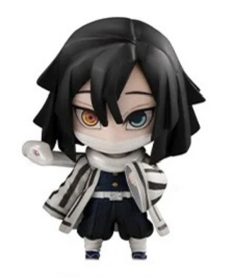 Figura Demon Slayer Muichiro Tokito Nendoroid Anime Manga Coleccionable