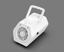 Upgrade Bubble Machine Automatic Bubble Blower with 2 Speed Levels