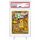 2024 Pokemon Surging Sparks Pikachu ex #247 Hyper Rare PSA 8 NM-MT English