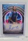 2024-25 Topps Chrome - Certified Autographs Brandon Clarke #TCAI-BCL (AU)