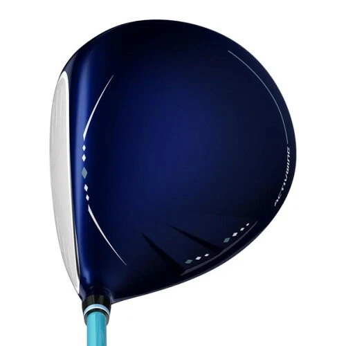 Ladies Dunlop XXIO 13 Blue Driver 13.5 MP1300L Carbon Shaft L Flex 2024 New - Image 3 of 4