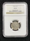 1926-S US Buffalo Nickel 5c - NGC VF20