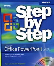 Microsoft  Office Powerpoint  2007 Joan, Preppernau, Joan, Cox, J