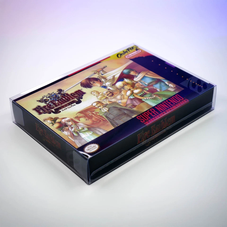 Fire Emblem Thracia 776 SNES Game – English Cartridge – Complete in Box - Tested - Image 3 of 4