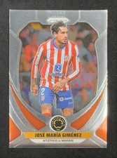 2025 Panini Prizm Fifa Club World Cup Trading Card #24 Jose Maria Gimenez 