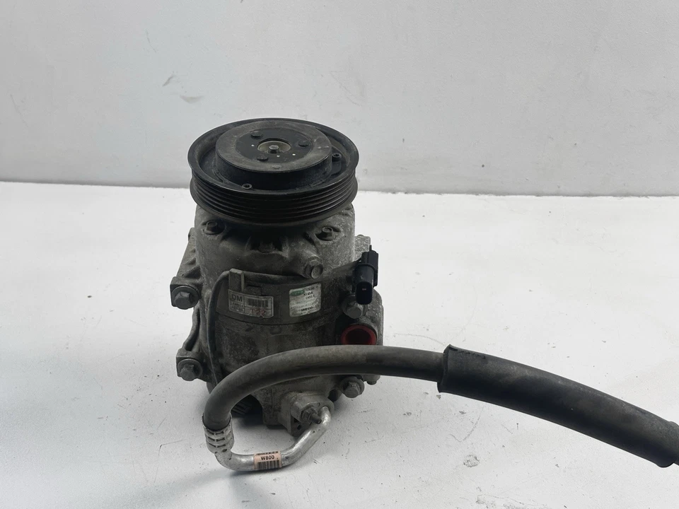 AC Compressor Fits Hyundai Santa Fe 13-17 Kia Sorento 13-14 OEM VS18E - Image 3 of 4