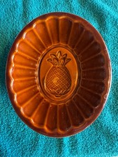 Williams Sonoma Pineapple Jello Mold Southern...