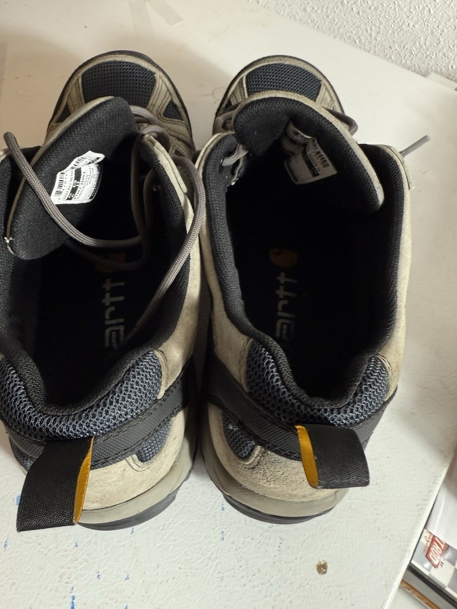 Mens Carhartt CMO3356 Lightweight Sz 13 Composite Toe Work  display picture 2