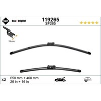 1X Wischblatt SWF 119265 Passend FüR CitroËN Fiat Opel Peugeot